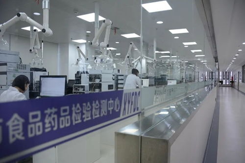 青軟青之中標咸陽市食品藥品檢驗檢測中心LIMS系統(tǒng)咨詢服務(wù)項目